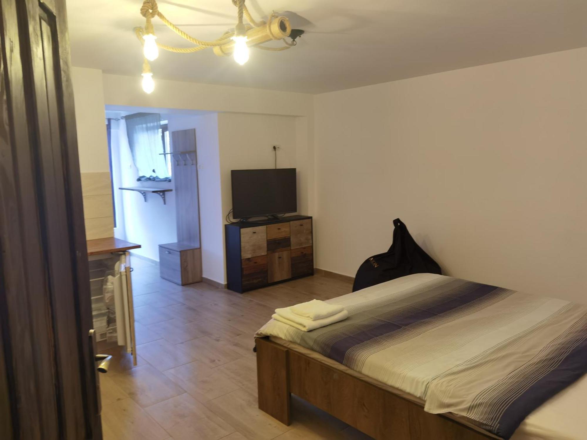 Vila Ines Sinaia Quarto foto