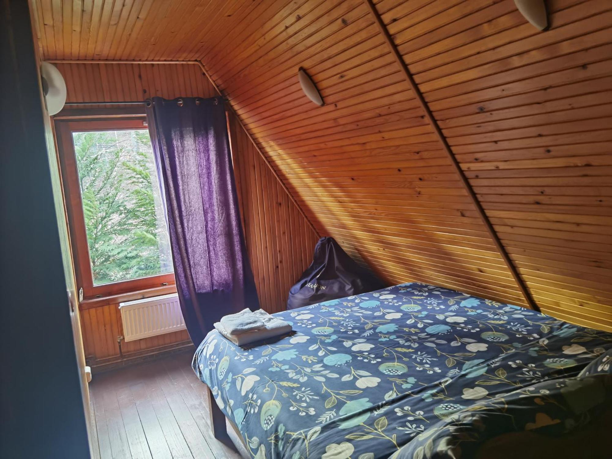 Vila Ines Sinaia Quarto foto